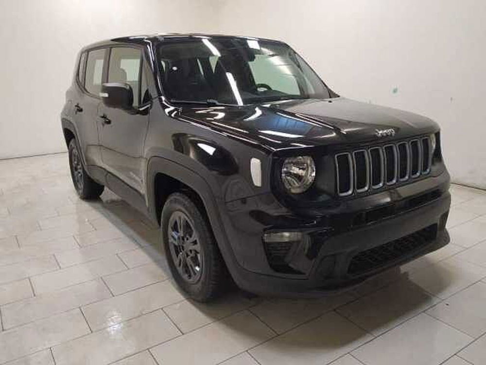 Jeep Renegade nuova a Cuneo (3)