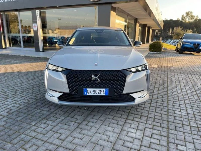 Ds DS 4 DS 4 E-Tense 225 Performance Line  del 2022 usata a San Giorgio a Liri