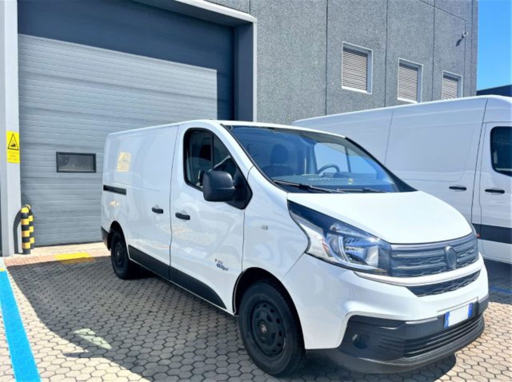 Fiat Talento Furgone Talento 1.6 MJT 120CV PL-TN Combi 12q del 2019 usata a Filago (4)