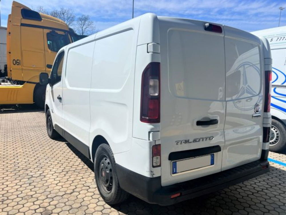 Fiat Talento Furgone usata a Bergamo (6)