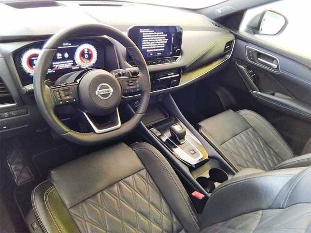 Nissan Qashqai usata a Cosenza (13)