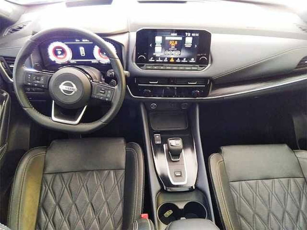 Nissan Qashqai usata a Cosenza (17)