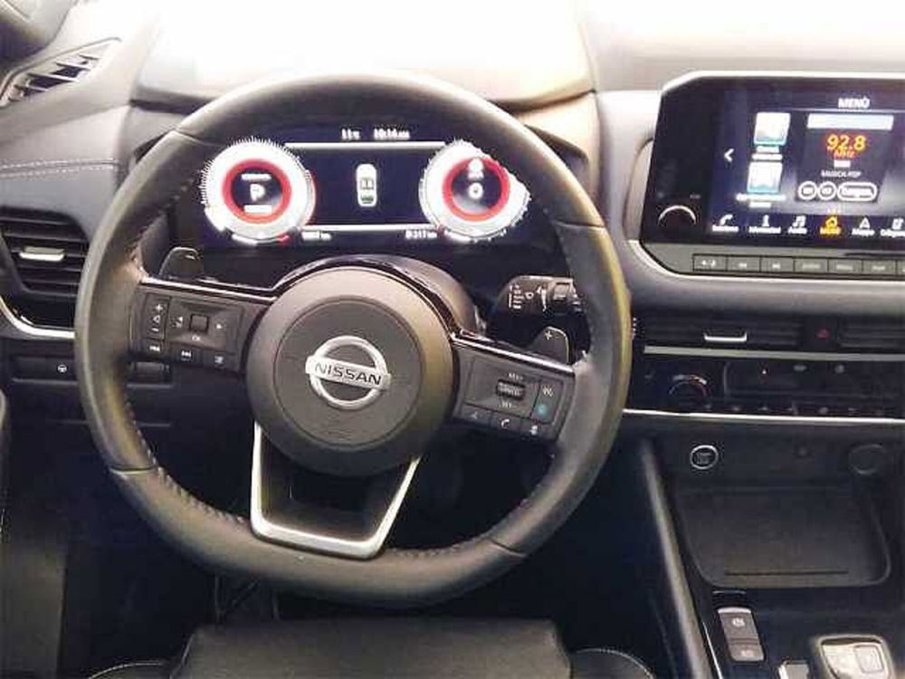 Nissan Qashqai usata a Cosenza (18)