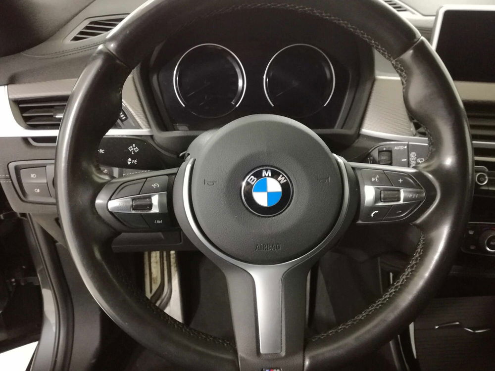 BMW X2 usata a Salerno (11)