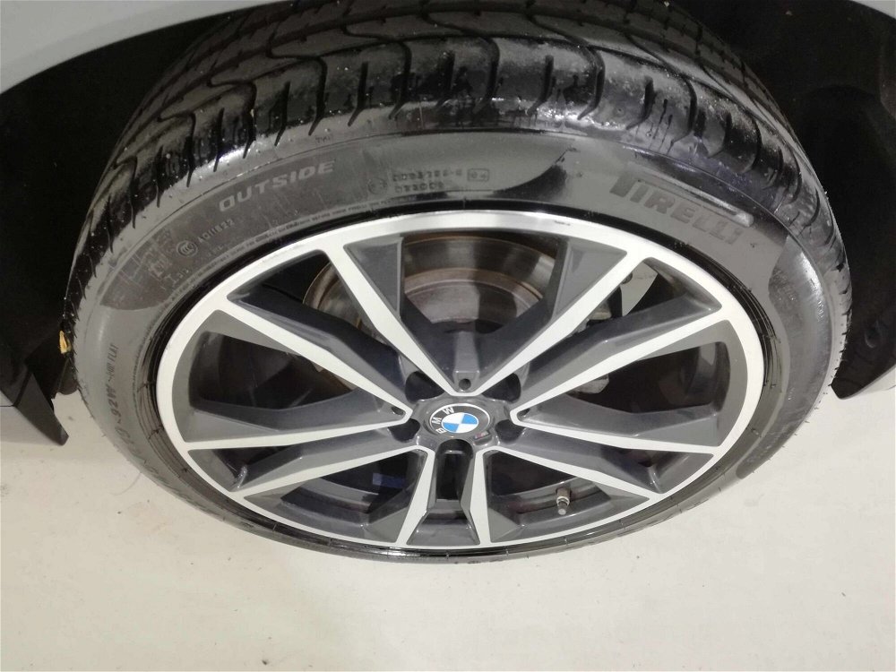 BMW X2 sDrive16d Msport  del 2019 usata a Salerno (4)