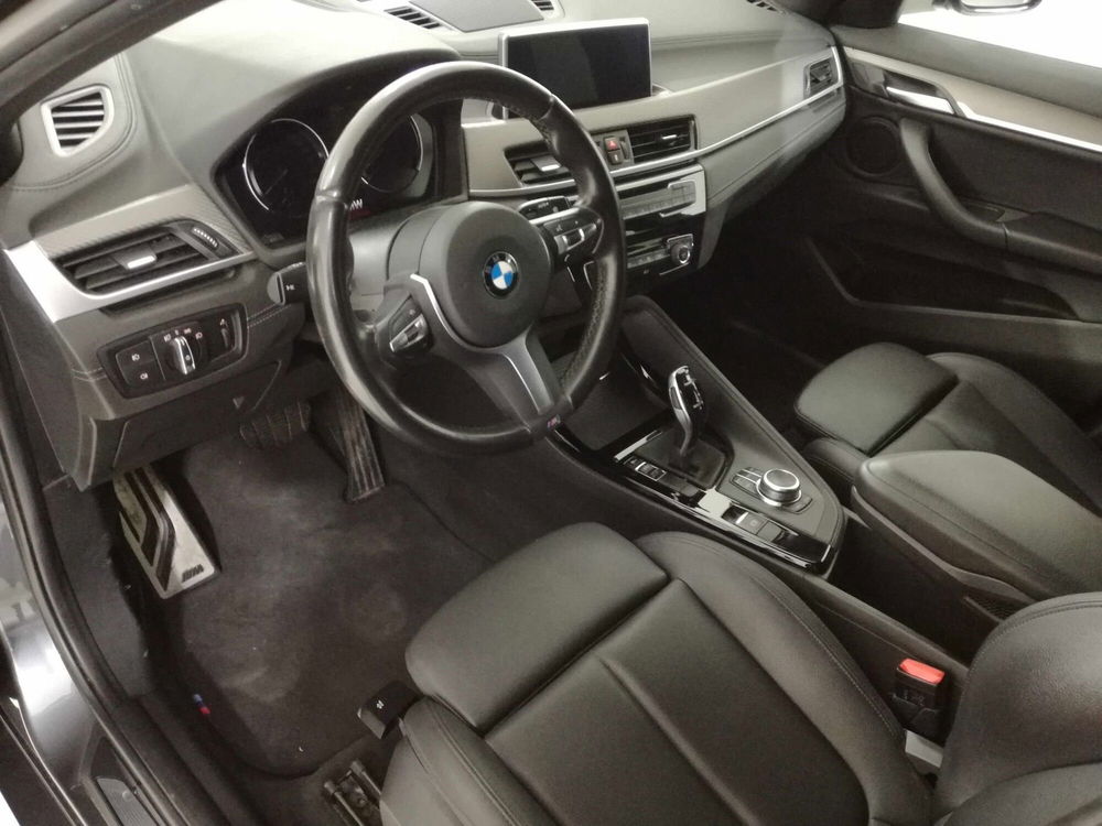 BMW X2 usata a Salerno (7)