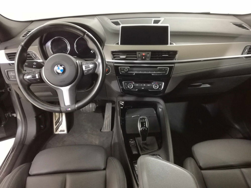 BMW X2 usata a Salerno (8)