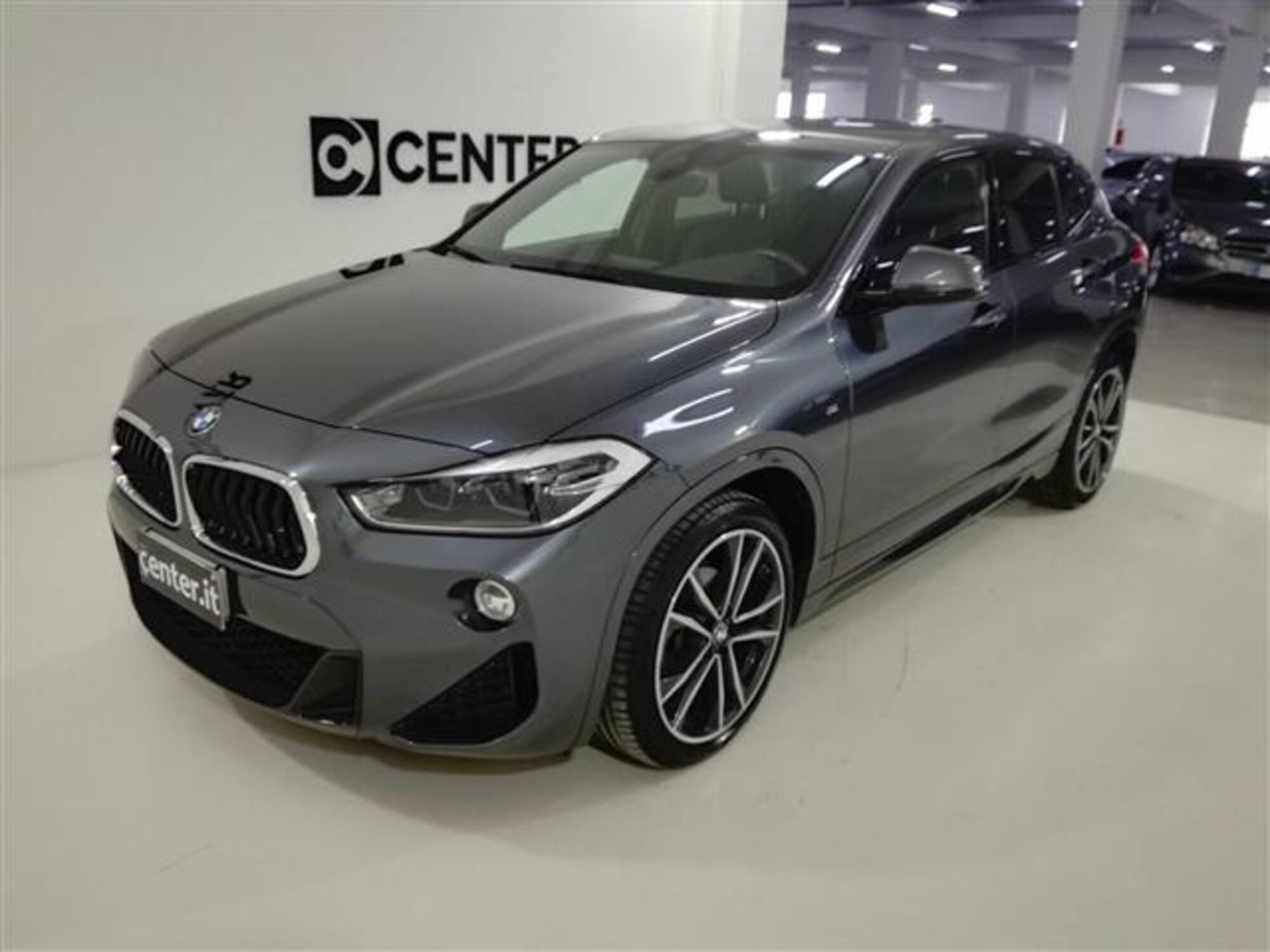 BMW X2 sDrive16d Msport  del 2019 usata a Salerno