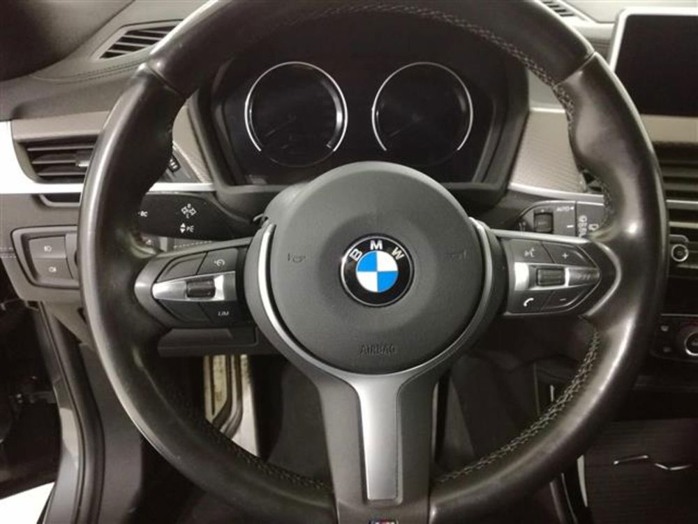 BMW X2 usata a Salerno (13)