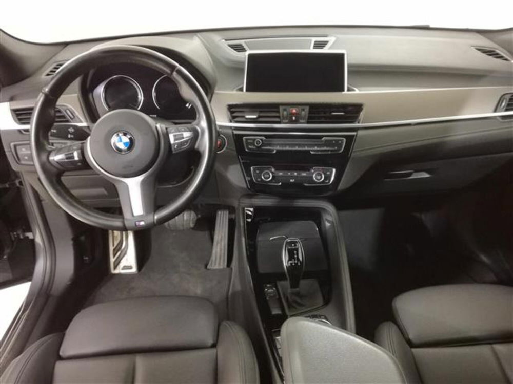 BMW X2 usata a Salerno (7)