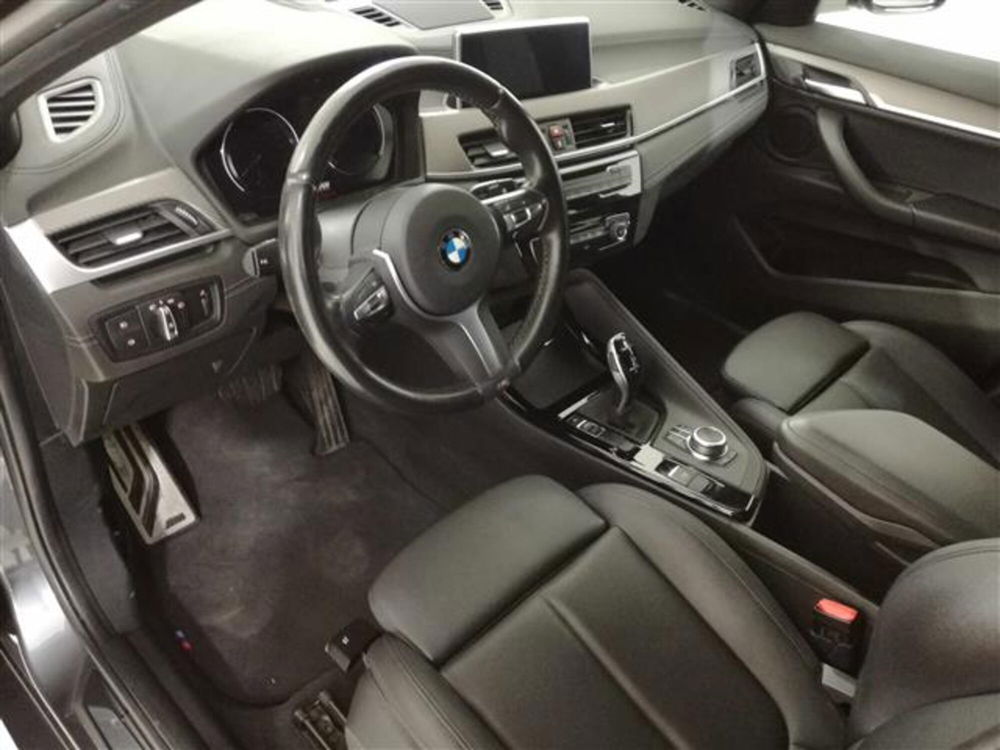 BMW X2 usata a Salerno (8)