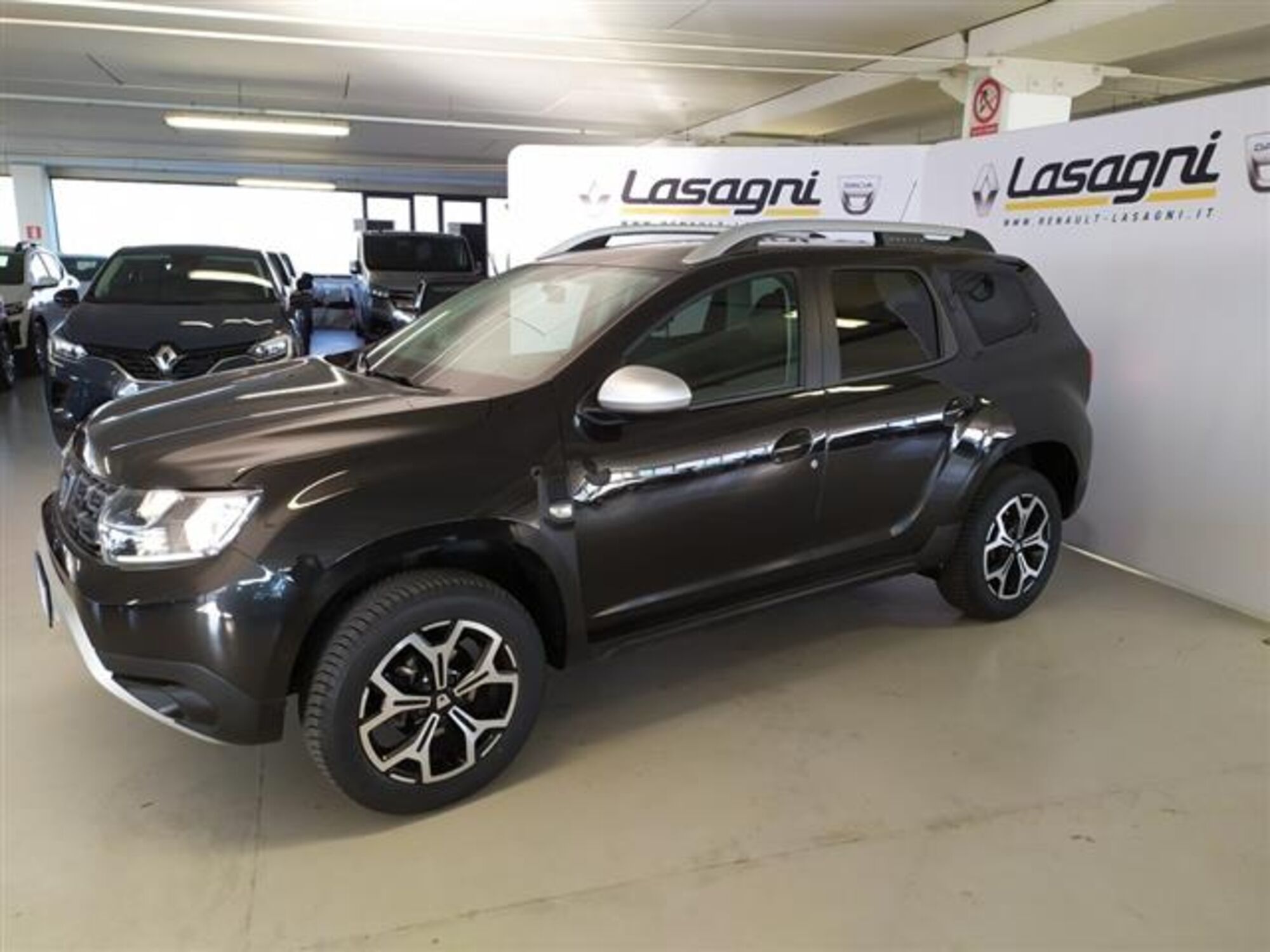 Dacia Duster 1.6 SCe GPL 4x2 Prestige del 2019 usata a Reggio nell&#039;Emilia