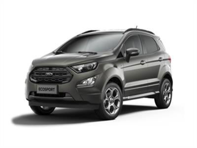 Ford EcoSport 1.0 EcoBoost 125 CV Start&amp;Stop Business  del 2019 usata a Bari