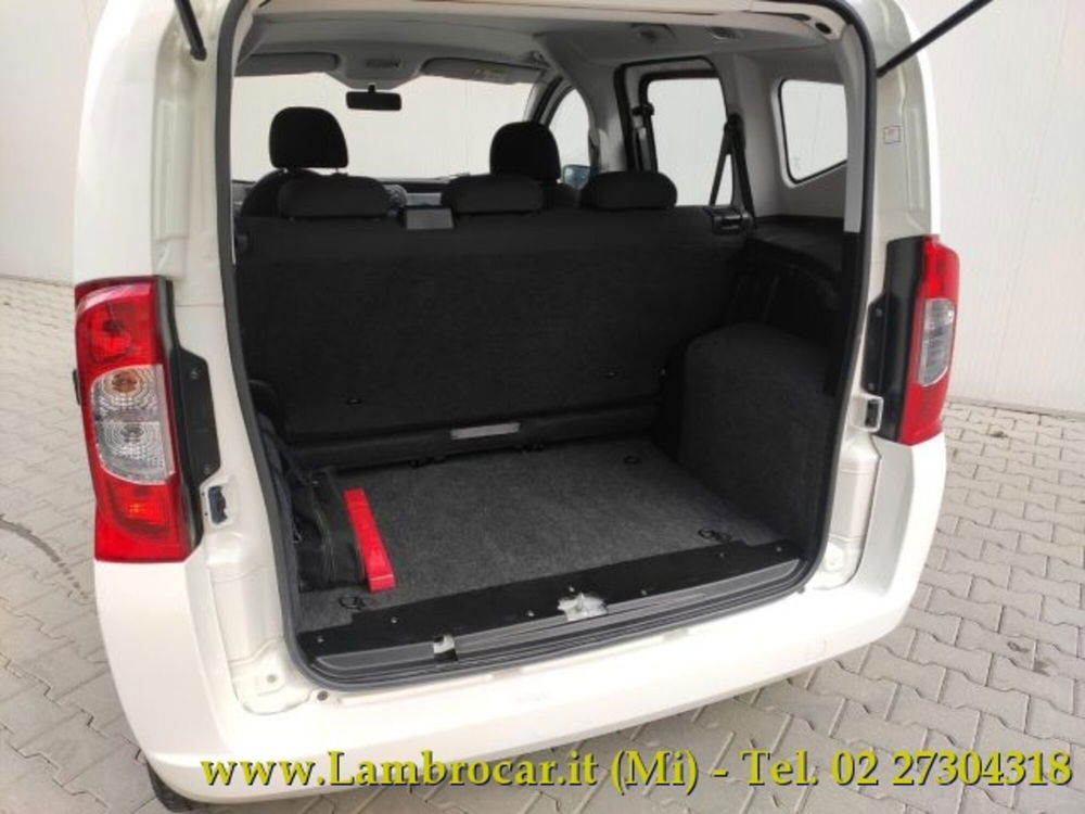 Fiat QUBO usata a Milano (14)