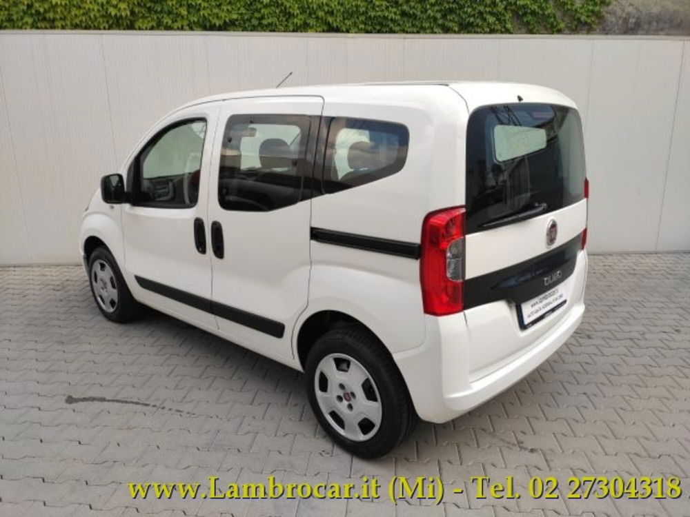 Fiat QUBO usata a Milano (15)