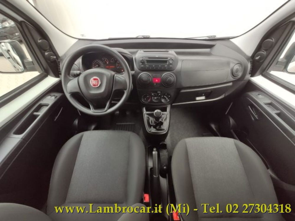 Fiat QUBO usata a Milano (3)