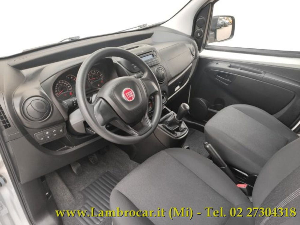 Fiat QUBO usata a Milano (4)