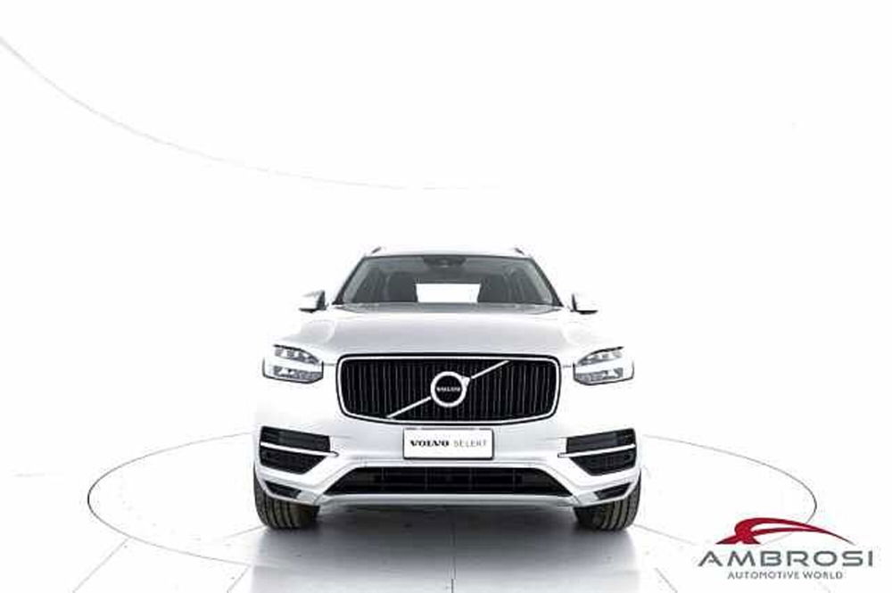 Volvo XC90 usata a Viterbo (5)