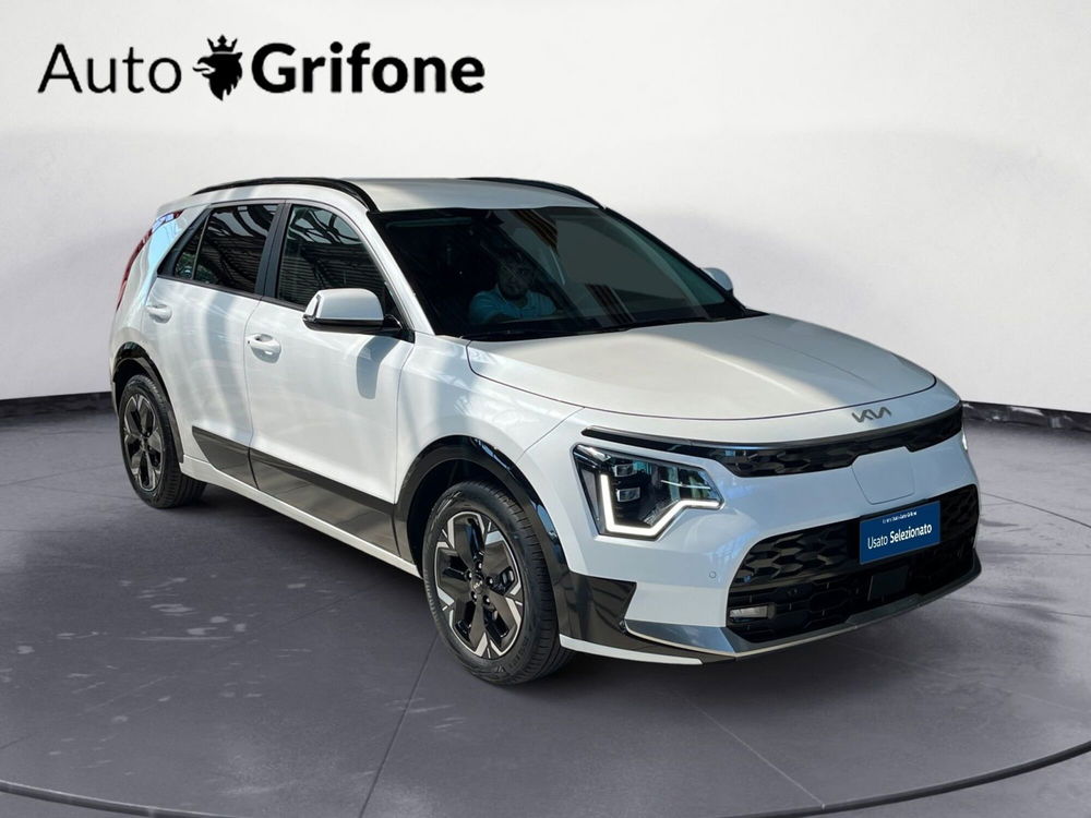 Kia e-Niro nuova a Modena (7)