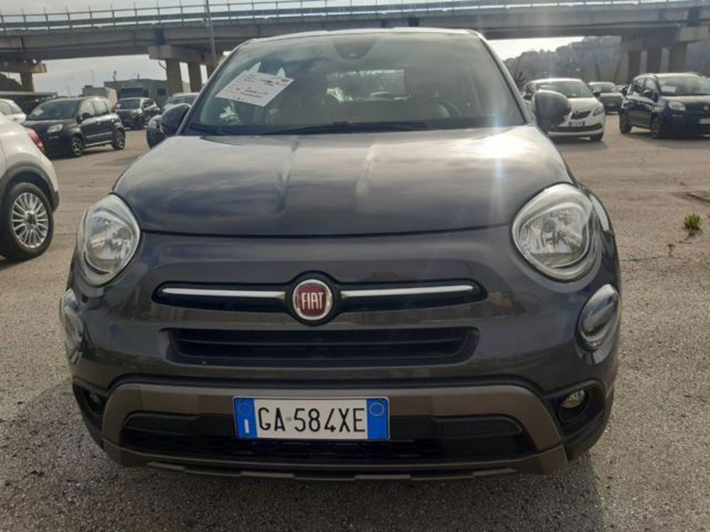 Fiat 500X 1.3 MultiJet 95 CV Business  del 2020 usata a Corciano (2)