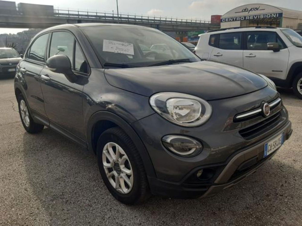 Fiat 500X usata a Perugia (3)