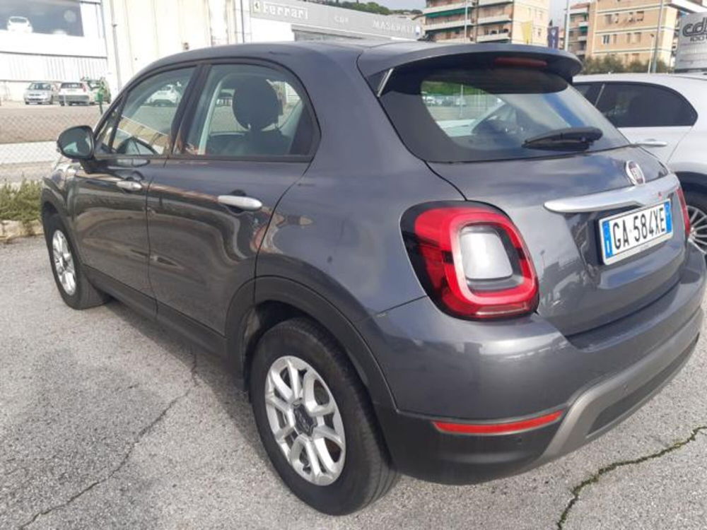 Fiat 500X 1.3 MultiJet 95 CV Business  del 2020 usata a Corciano (4)