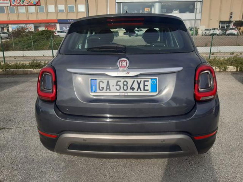 Fiat 500X usata a Perugia (5)