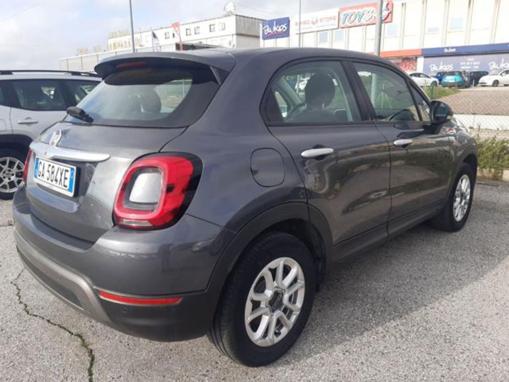 Fiat 500X usata a Perugia (6)