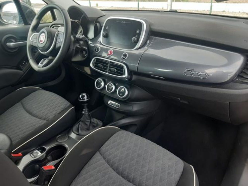 Fiat 500X usata a Perugia (8)