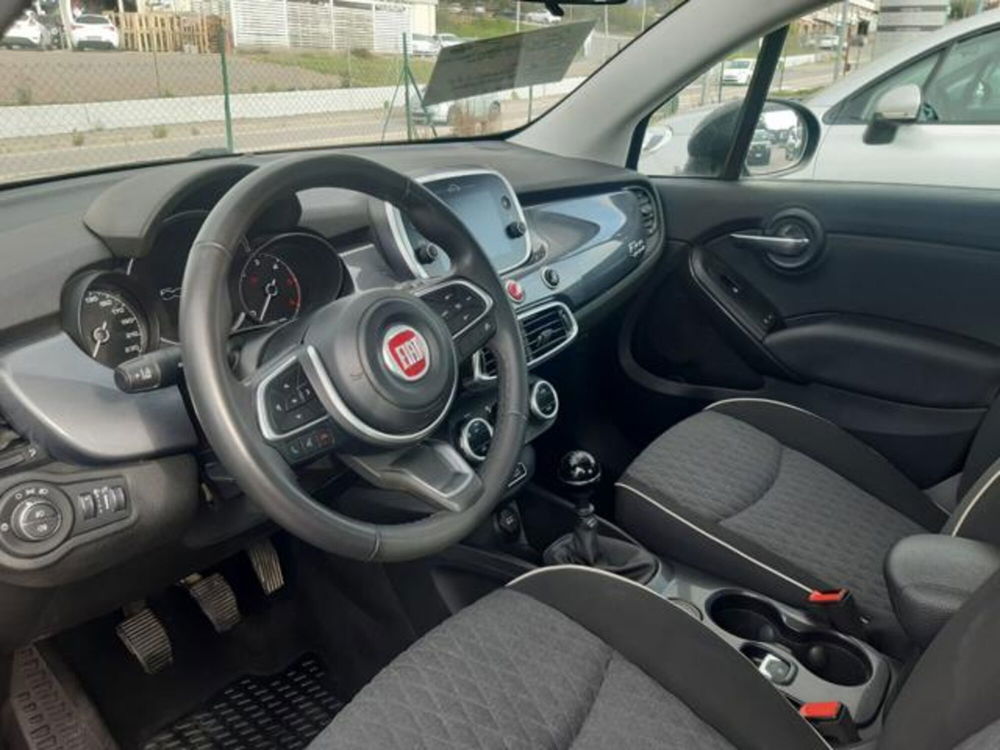 Fiat 500X usata a Perugia (9)