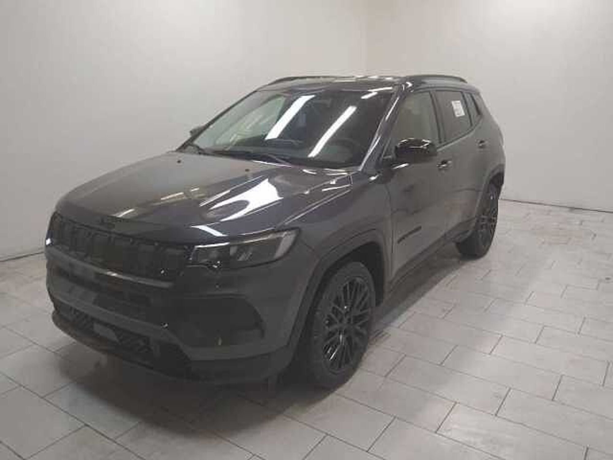 Jeep Compass 1.6 mjt Night Eagle 2wd 130cv nuova a Cuneo