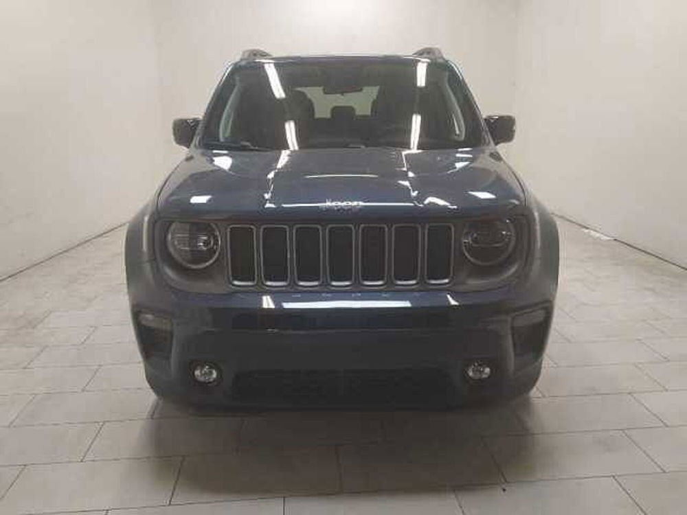 Jeep Renegade 1.5 turbo t4 mhev Renegade 2wd dct  nuova a Cuneo (2)