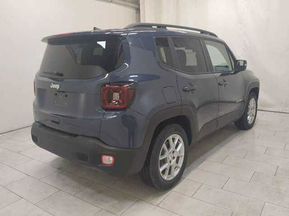 Jeep Renegade 1.5 turbo t4 mhev Renegade 2wd dct  nuova a Cuneo (4)