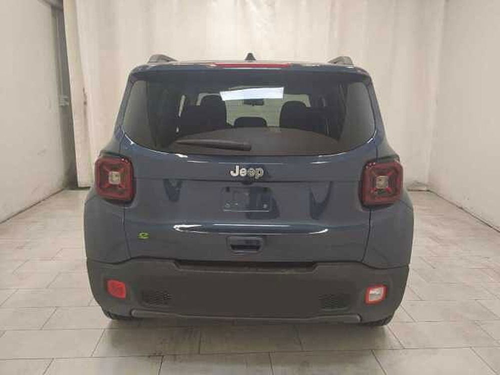 Jeep Renegade 1.5 turbo t4 mhev Renegade 2wd dct  nuova a Cuneo (5)