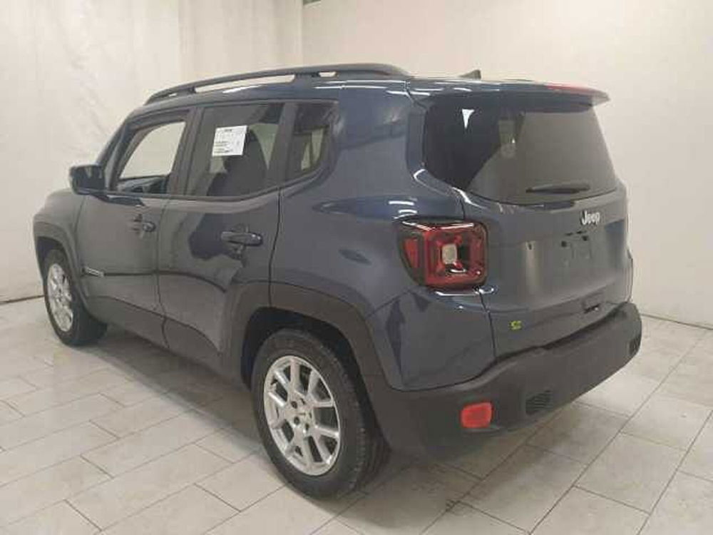 Jeep Renegade nuova a Cuneo (6)