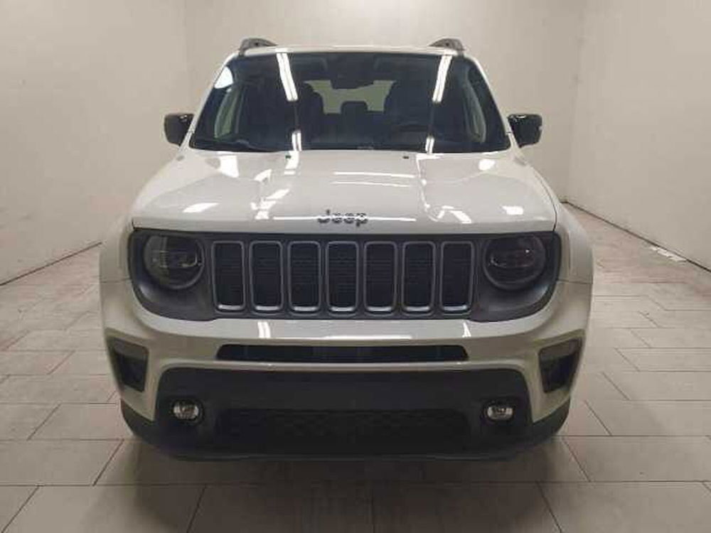 Jeep Renegade nuova a Cuneo (2)