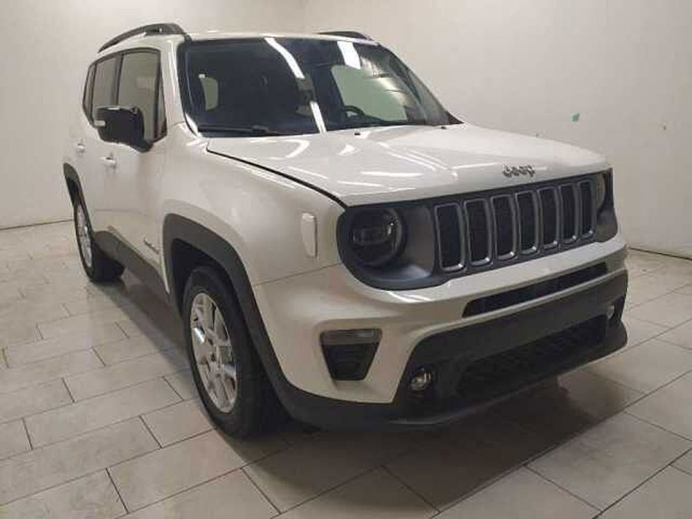 Jeep Renegade nuova a Cuneo (3)