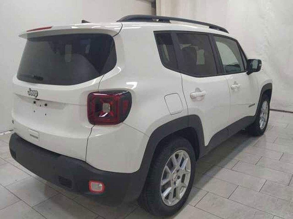 Jeep Renegade nuova a Cuneo (4)