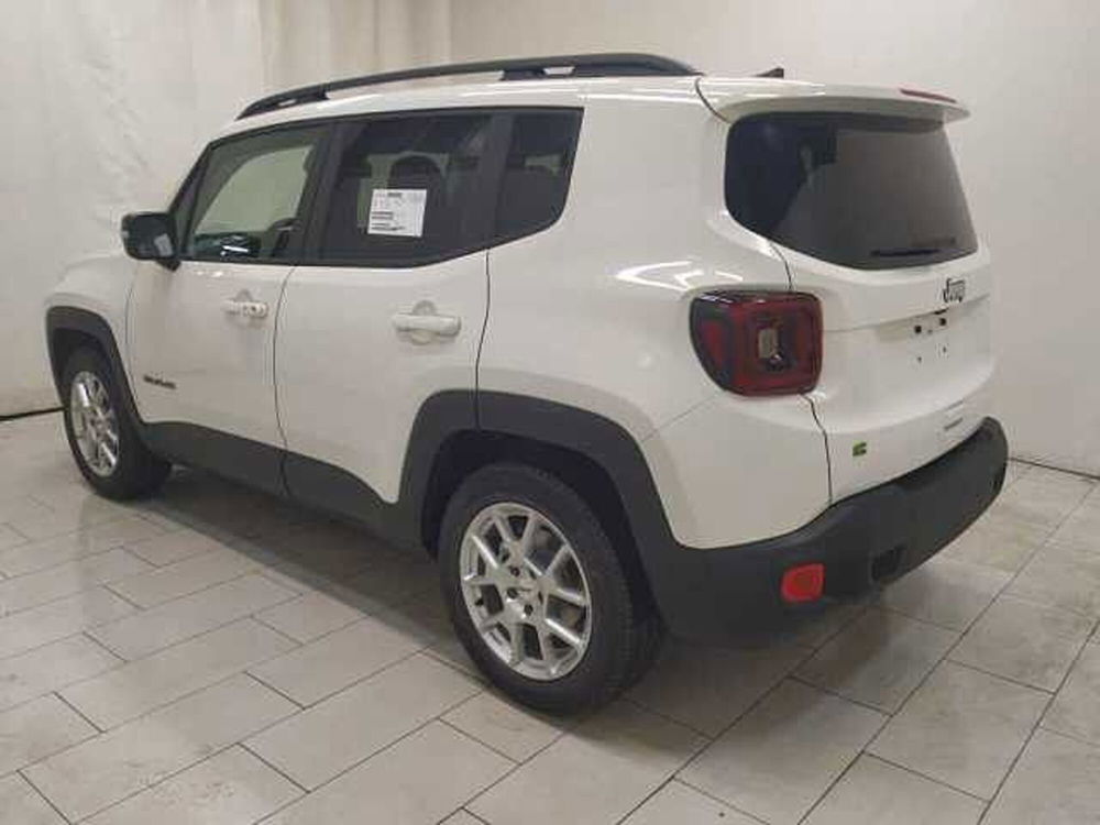 Jeep Renegade nuova a Cuneo (6)