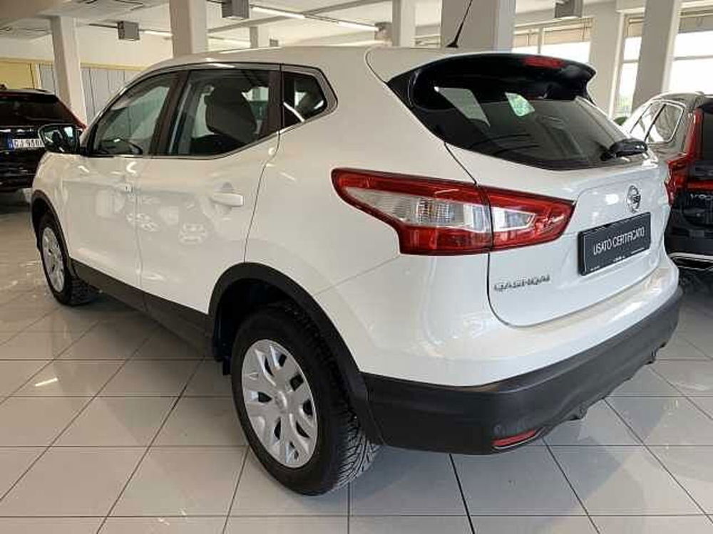 Nissan Qashqai usata a Macerata (2)