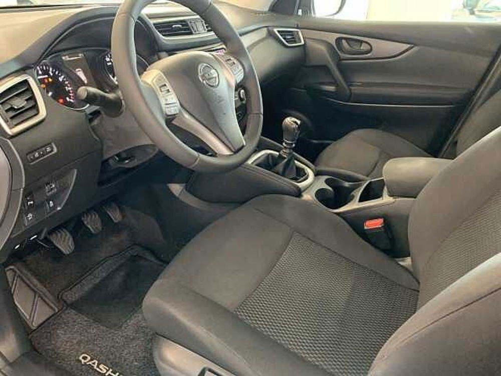 Nissan Qashqai usata a Macerata (7)