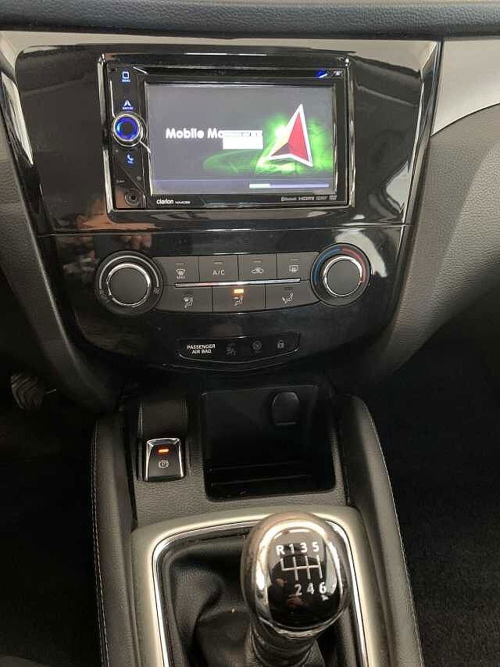 Nissan Qashqai usata a Macerata (10)