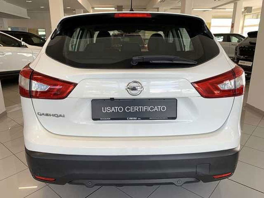 Nissan Qashqai usata a Macerata (3)