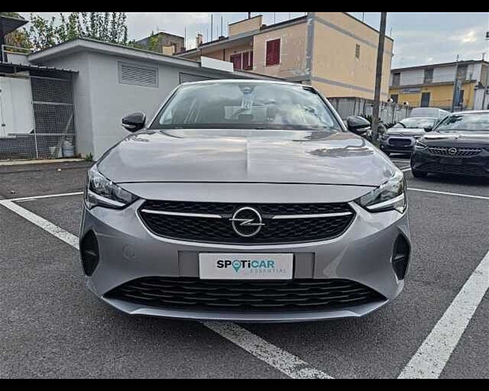 Opel Corsa 1.5 D 100 CV Edition  del 2021 usata a Pozzuoli (2)