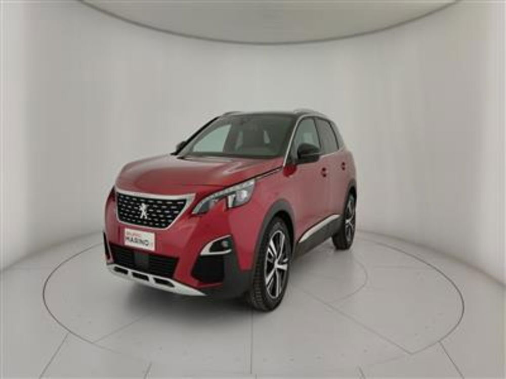 Peugeot 3008 usata a Bari