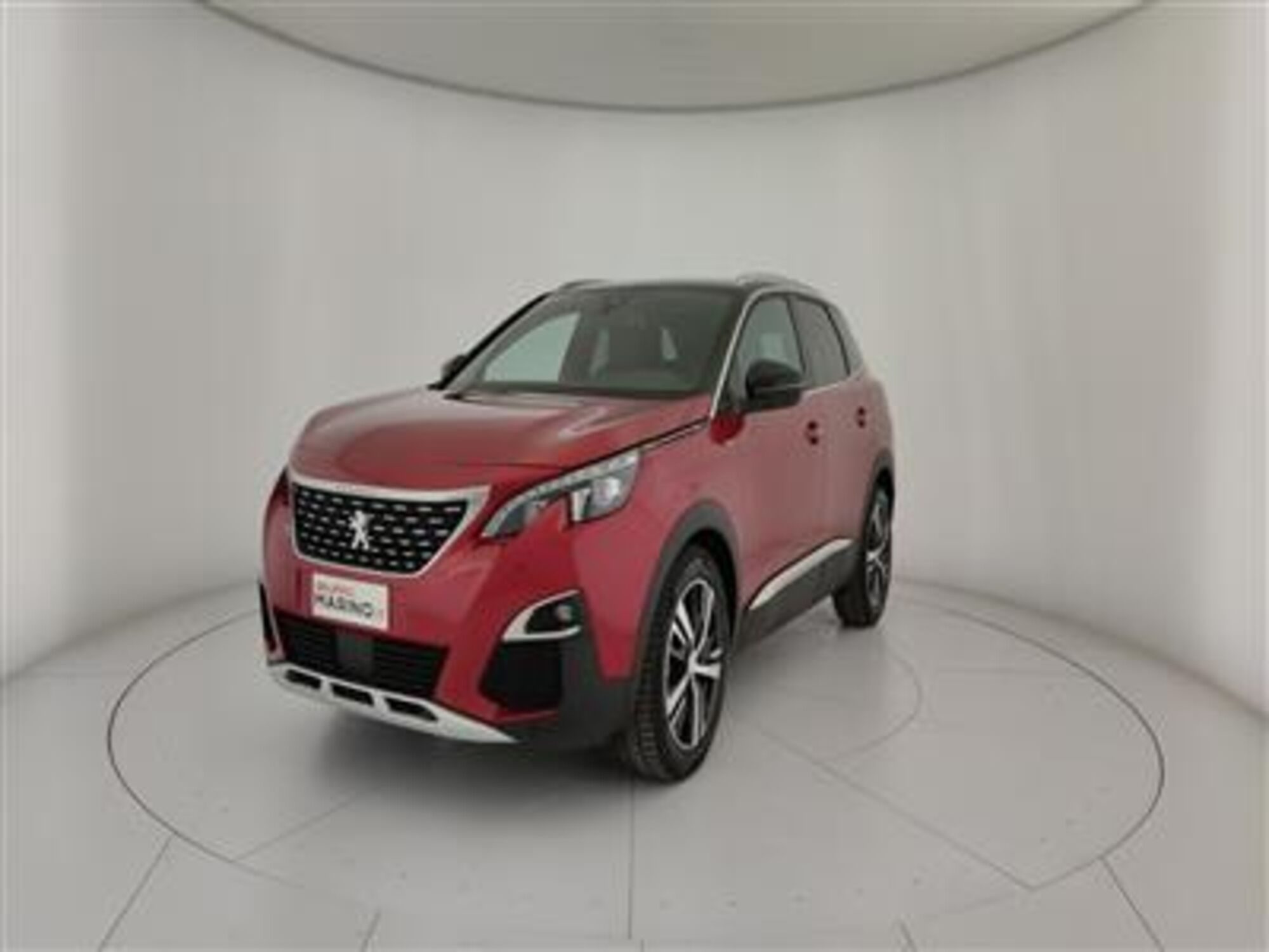 Peugeot 3008 BlueHDi 130 S&amp;S GT Line  del 2019 usata a Bari