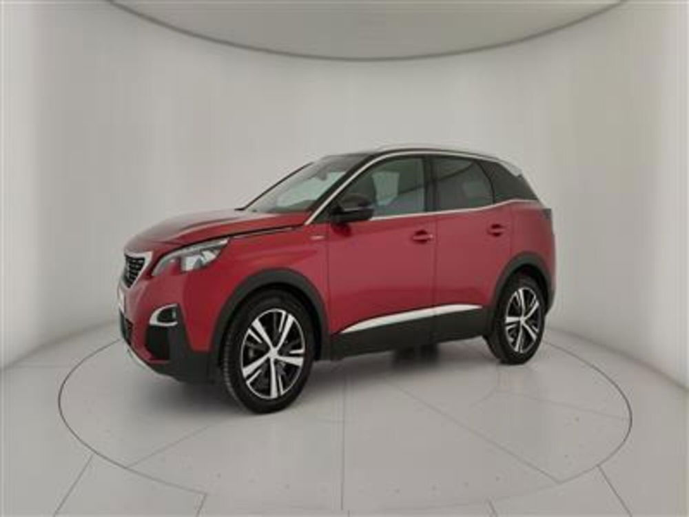 Peugeot 3008 usata a Bari (2)