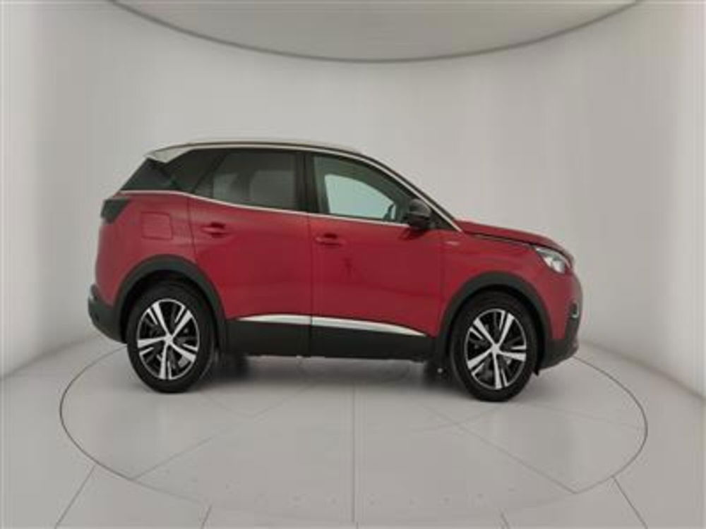 Peugeot 3008 usata a Bari (9)