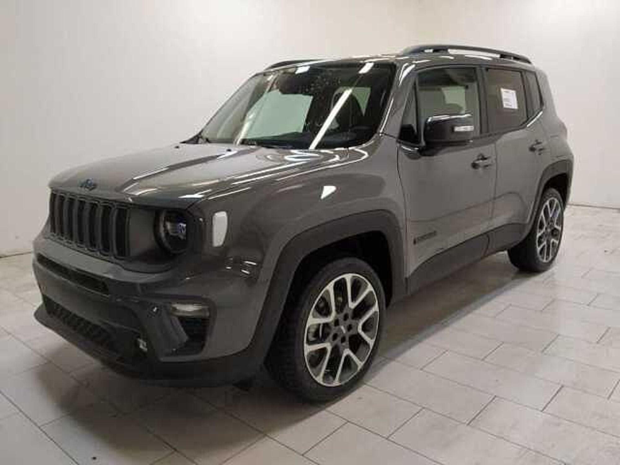 Jeep Renegade 1.3 T4 240CV PHEV 4xe AT6 S  nuova a Cuneo