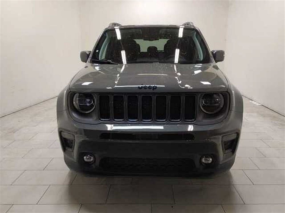 Jeep Renegade 1.3 t4 phev Trailhawk 4xe at6 nuova a Cuneo (2)